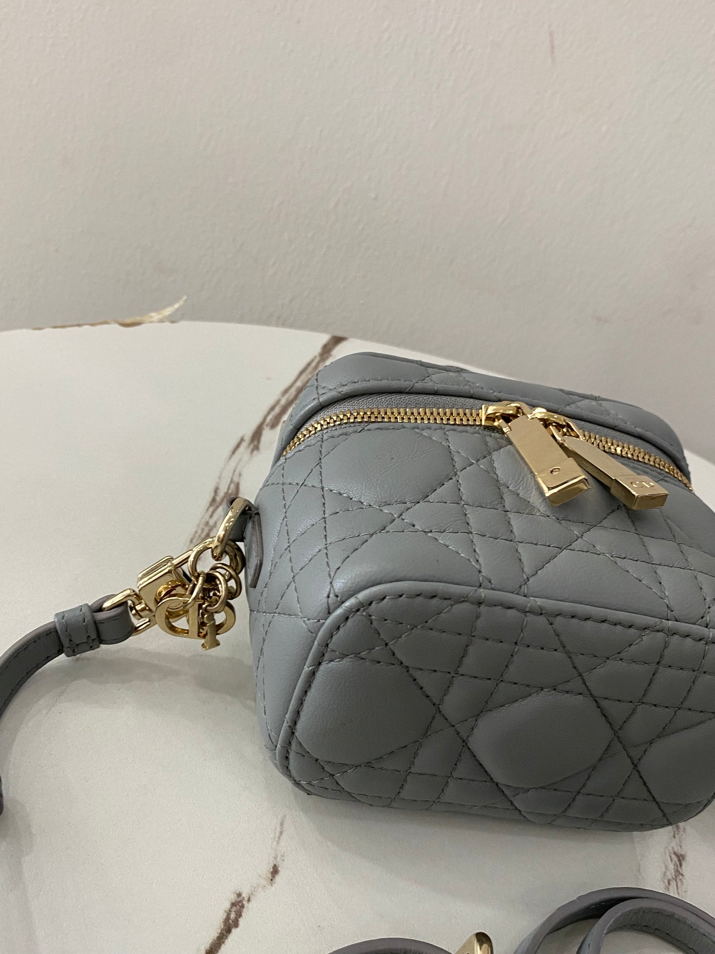 Borsa Lady Micro Vanity Dior