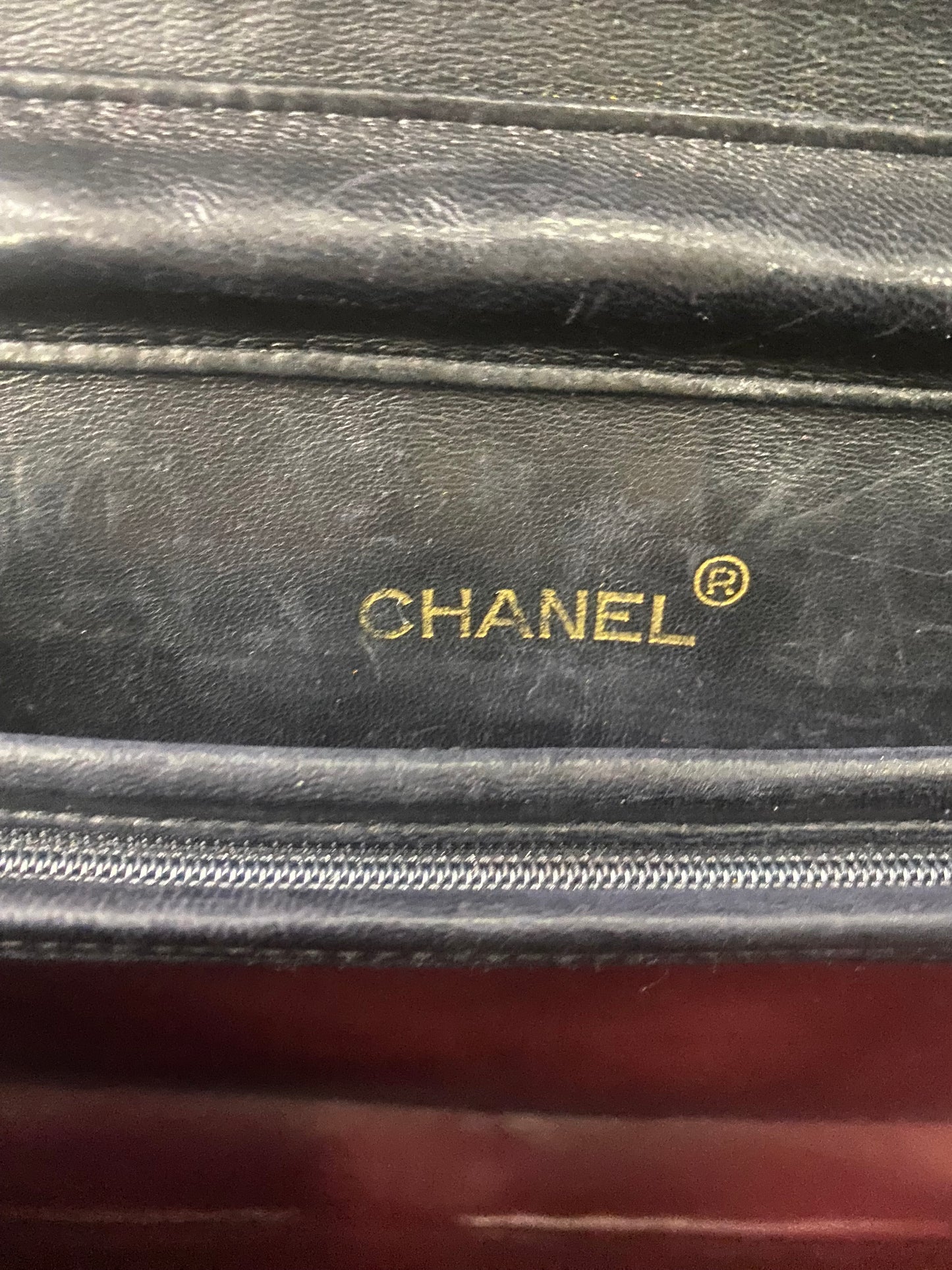 Chanel Timeless Vintage