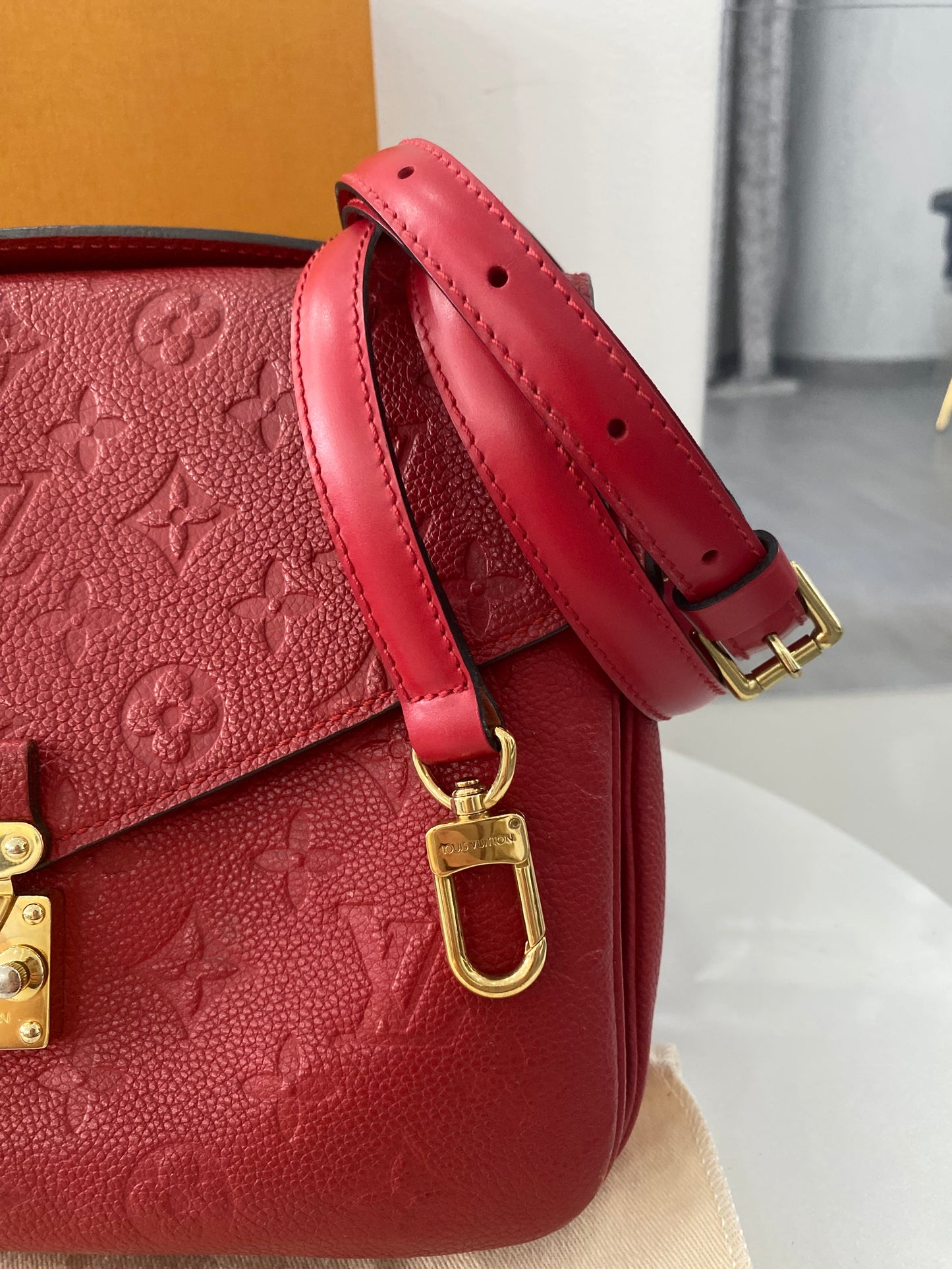 Borsa Louis Vuitton Métis