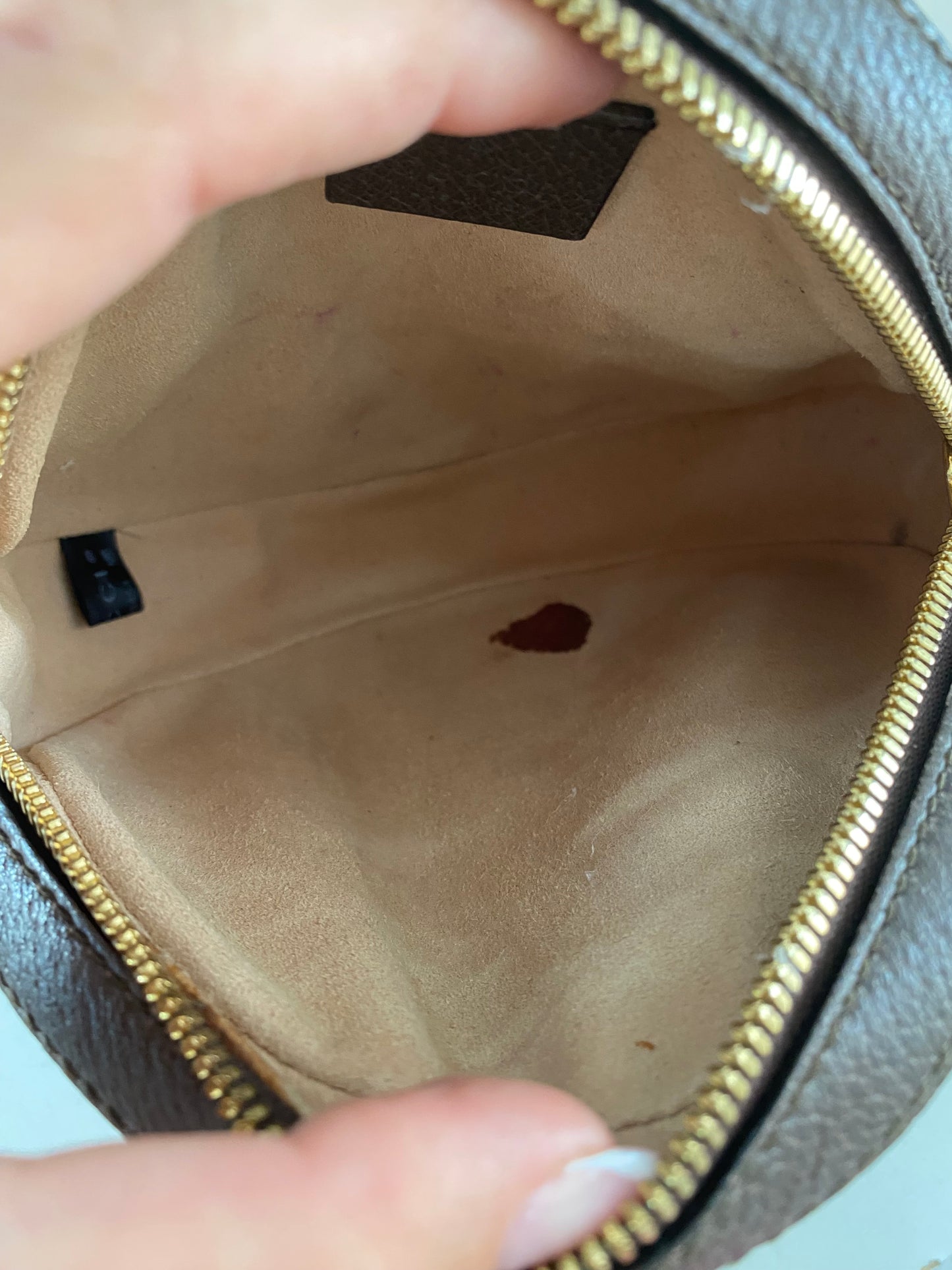 Borsa Gucci Round Ophidia