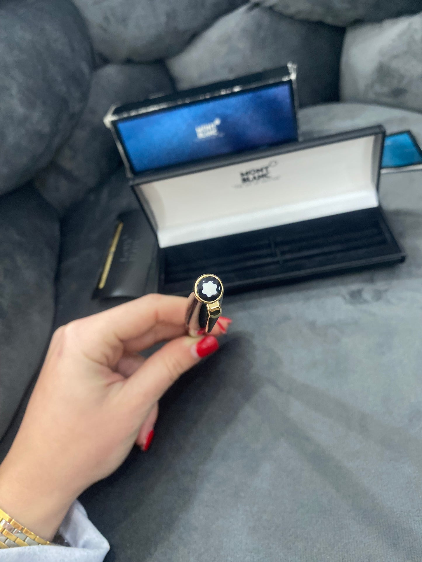 Penna stilografica Montblanc Classic