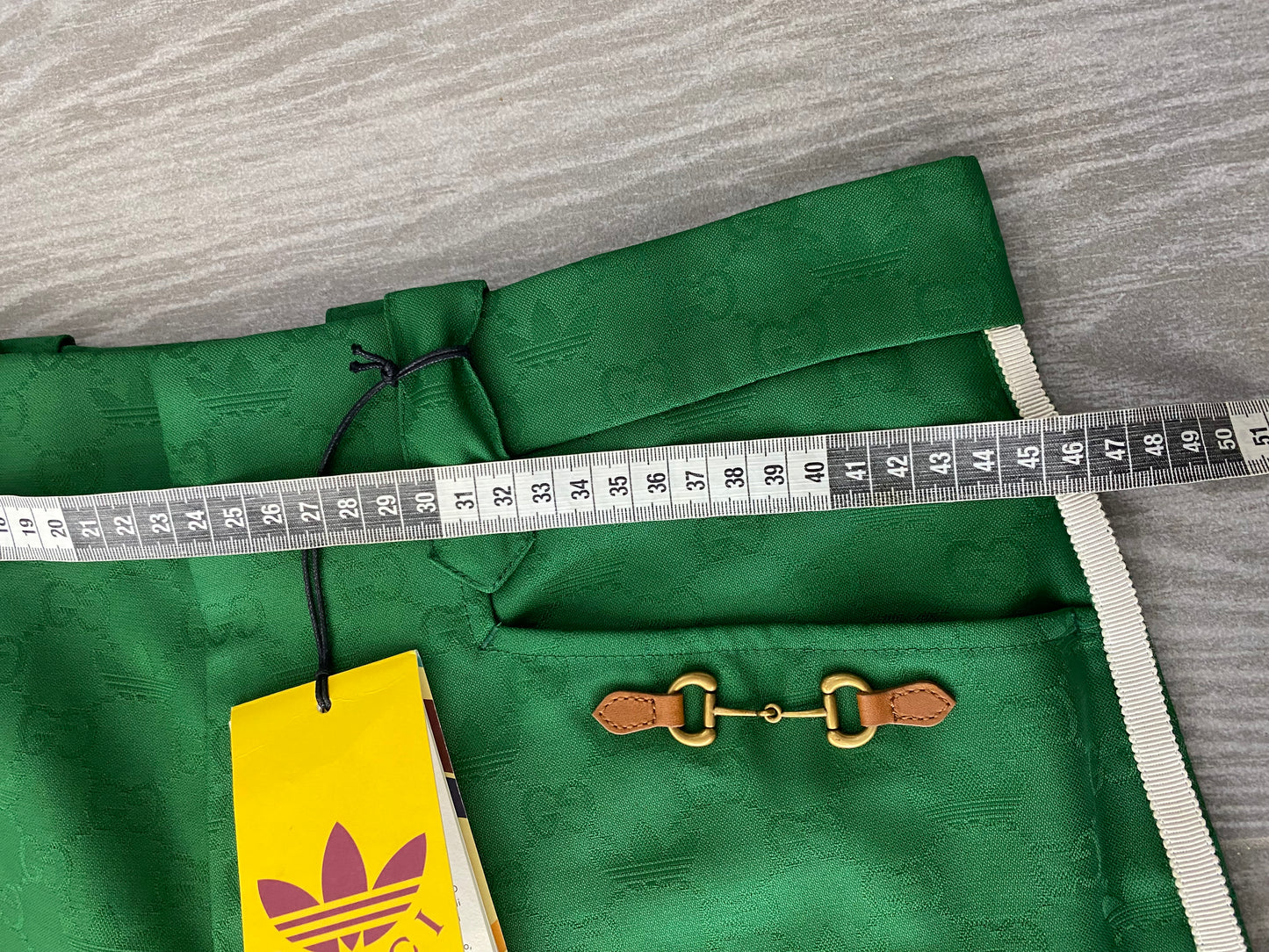 Pantalone Gucci X Adidas GG