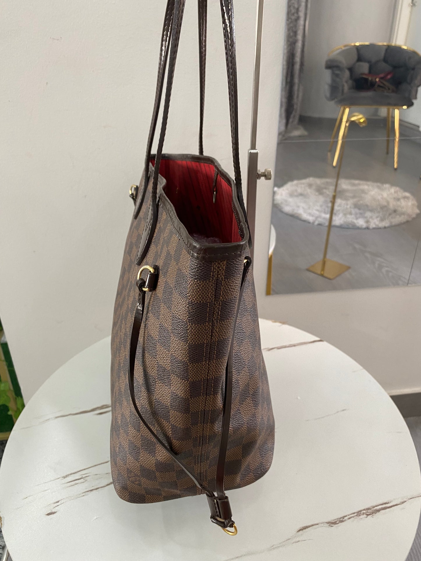 Borsa Louis Vuitton Neverfull MM