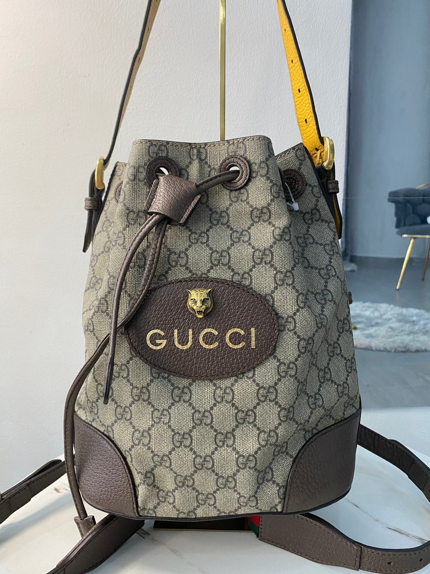 Borsa/Zainetto Gucci GG