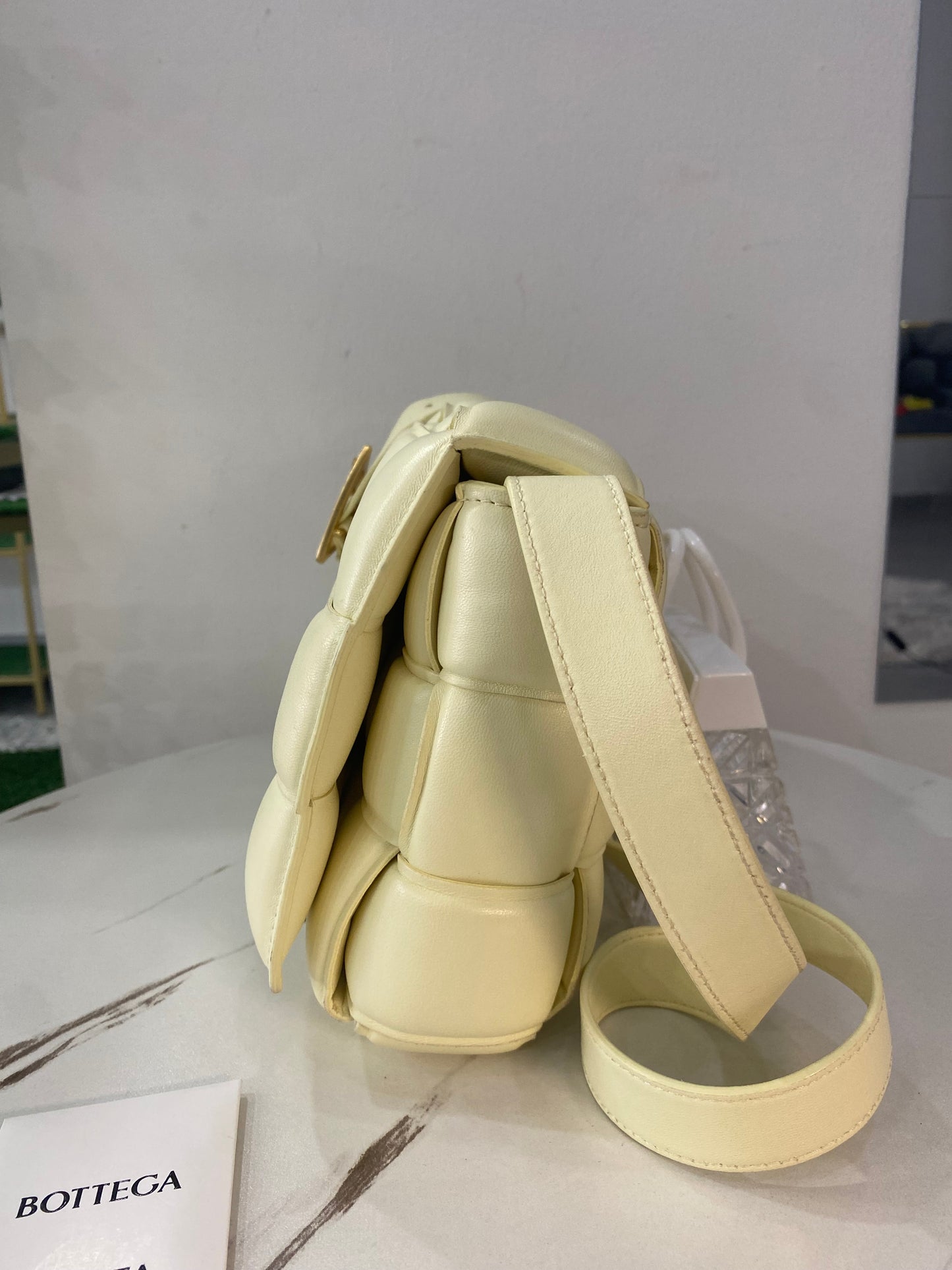 Borsa Bottega Veneta Cassette
