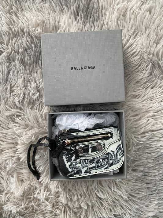 Portamonete Balenciaga Le Cagole