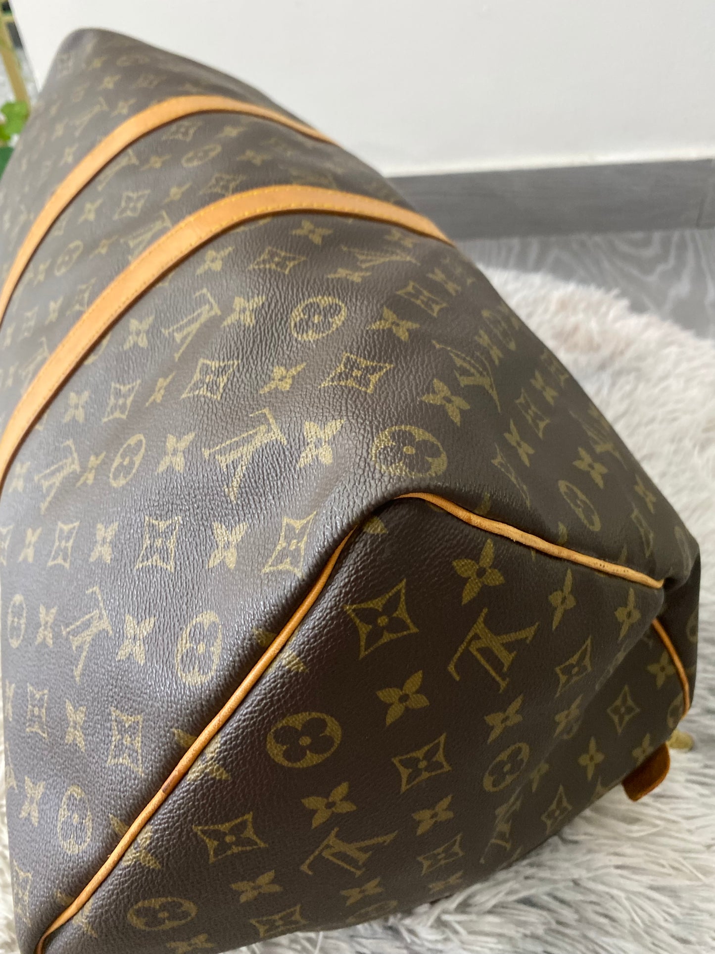 Borsone Louis Vuitton Keepall 50