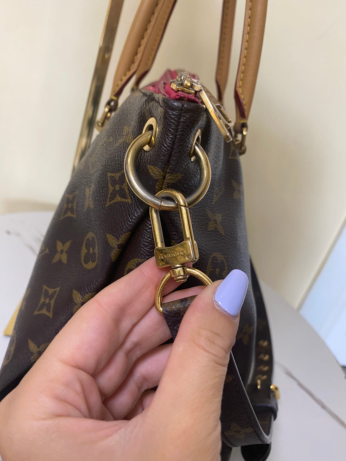 Borsa Louis Vuitton Pallas