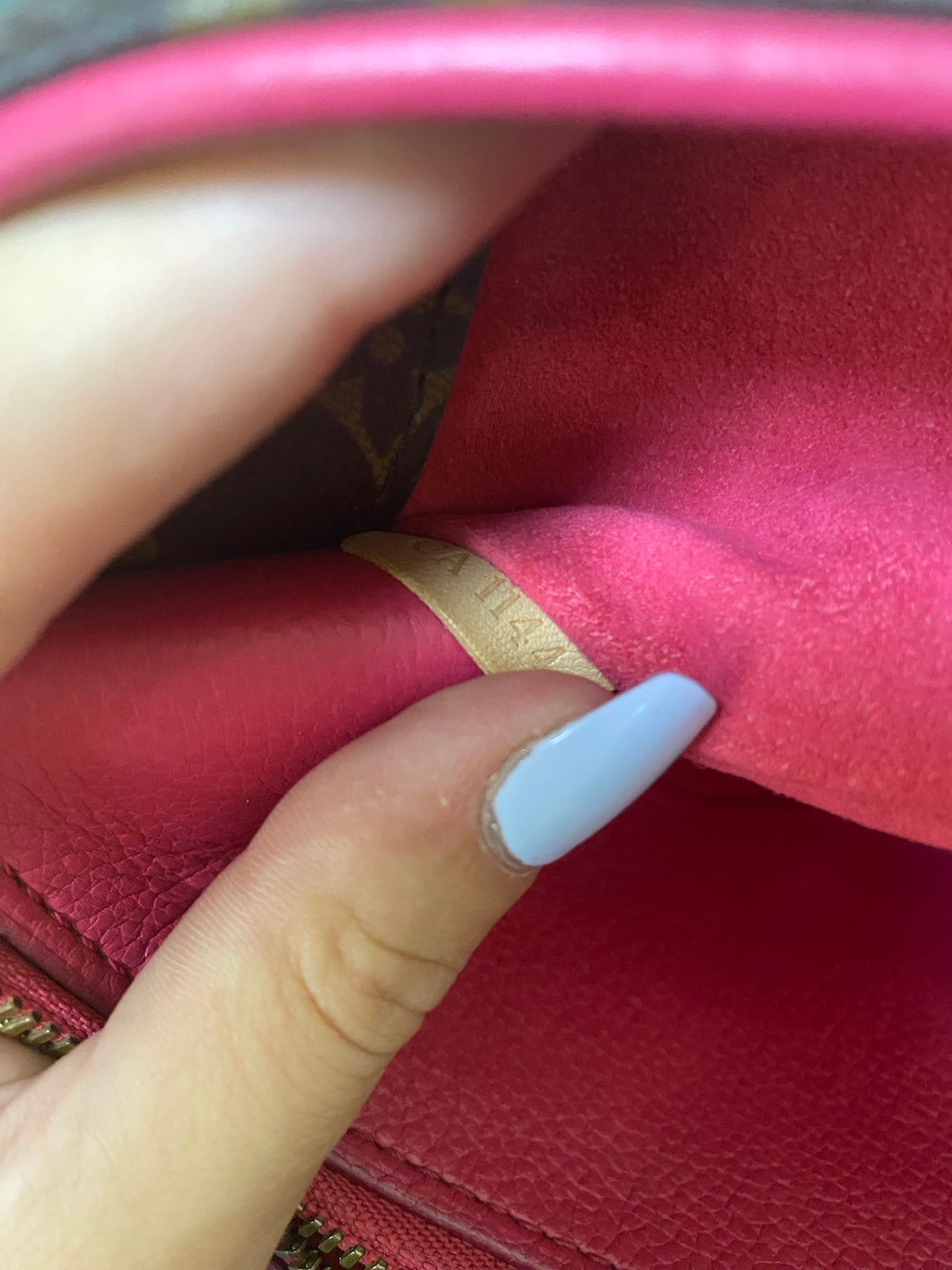 Borsa Louis Vuitton Pallas
