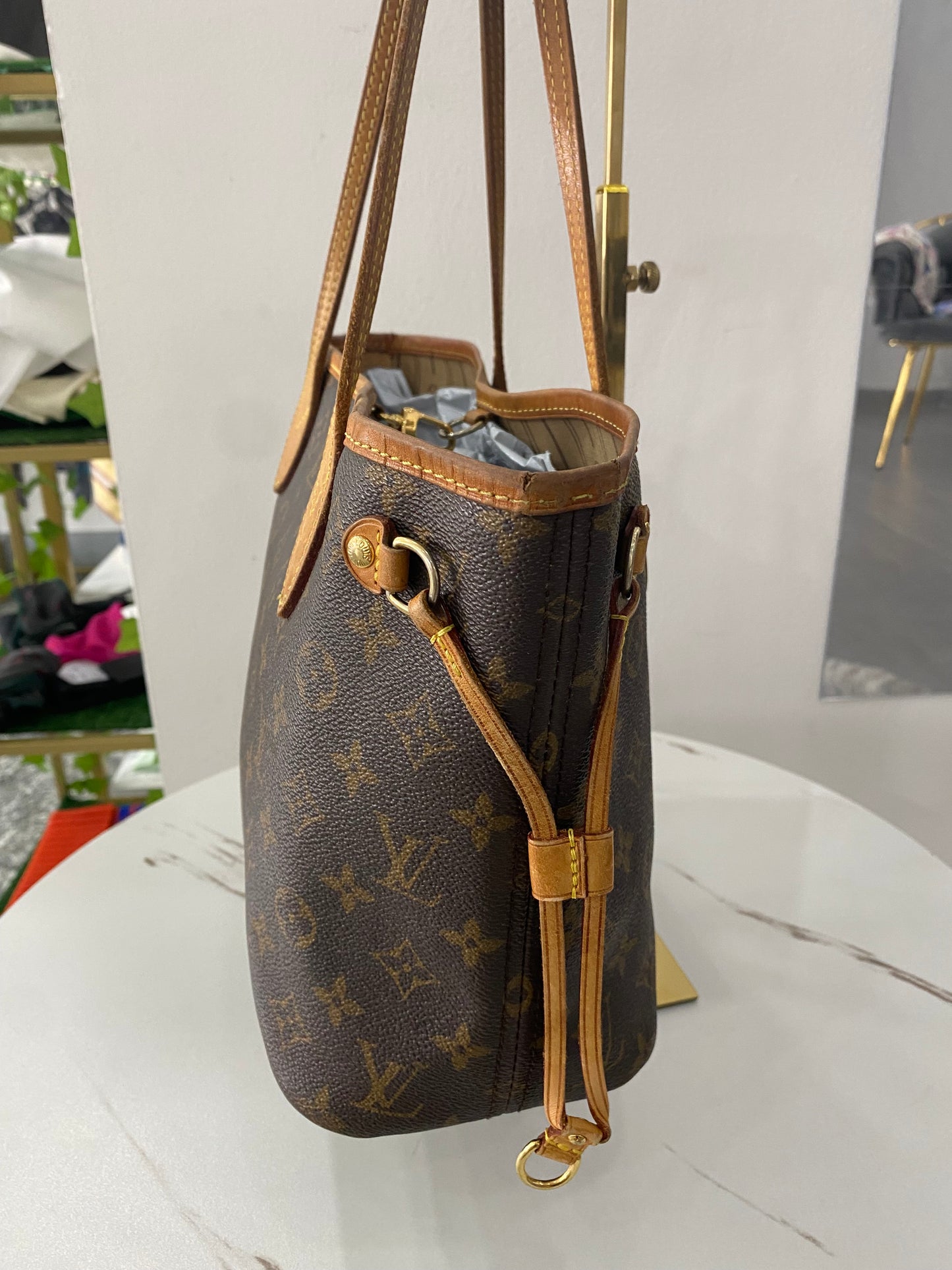 Borsa Louis Vuitton Neverfull PM