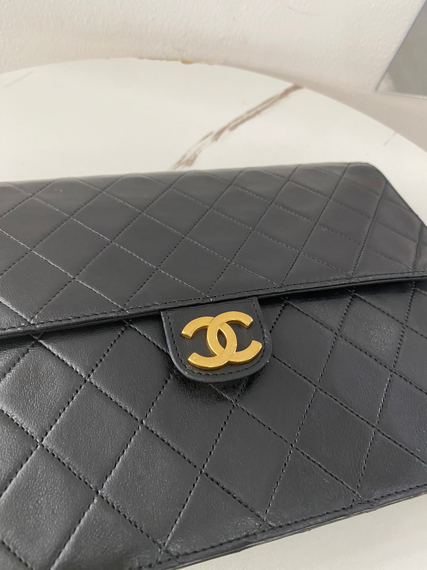 Borsa Chanel Timeless Vintage
