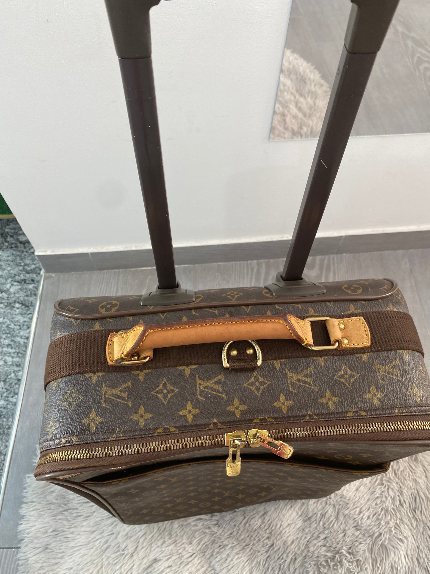Valigia Louis Vuitton Pegase 55