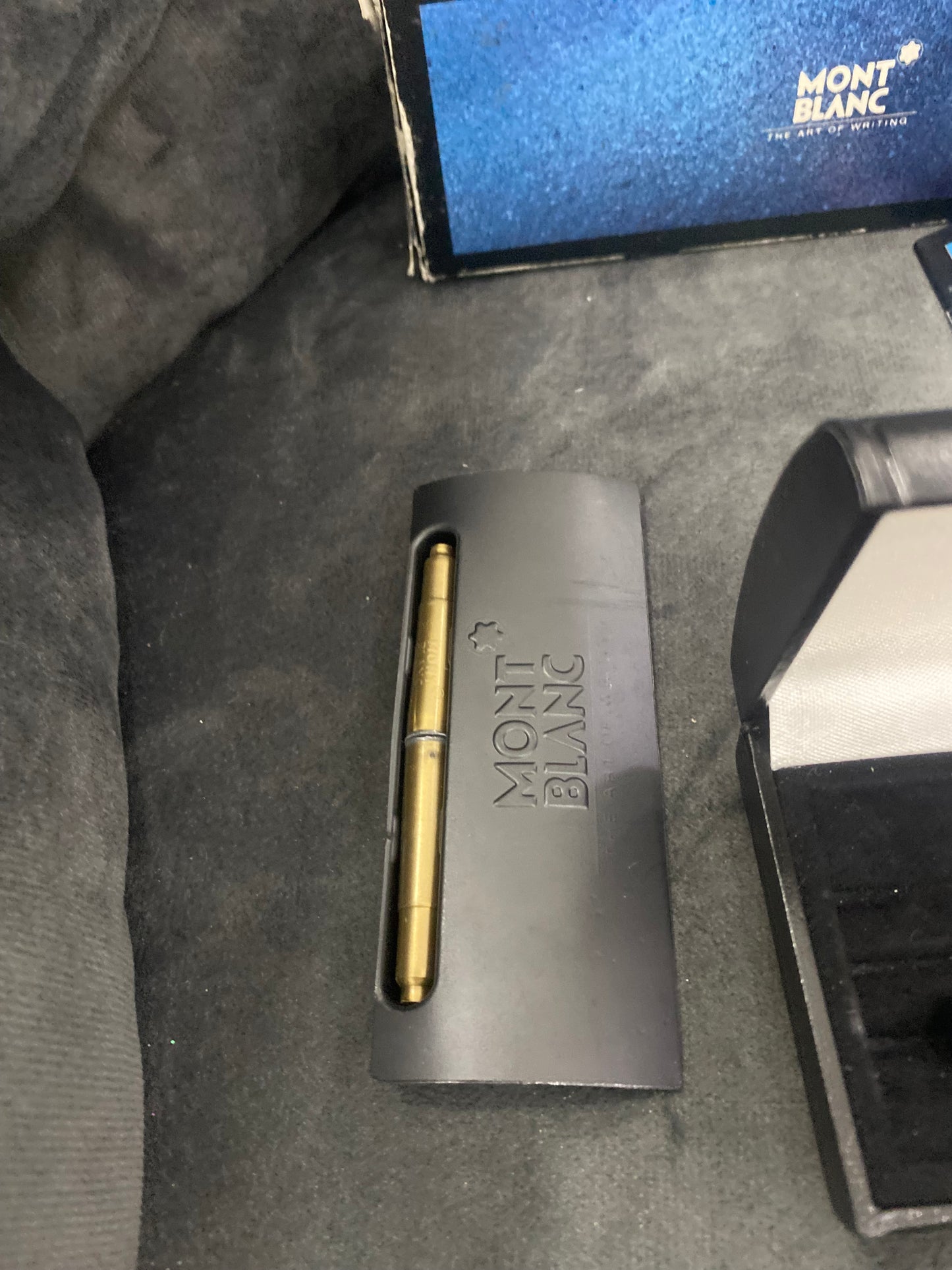 Penna stilografica Montblanc Classic