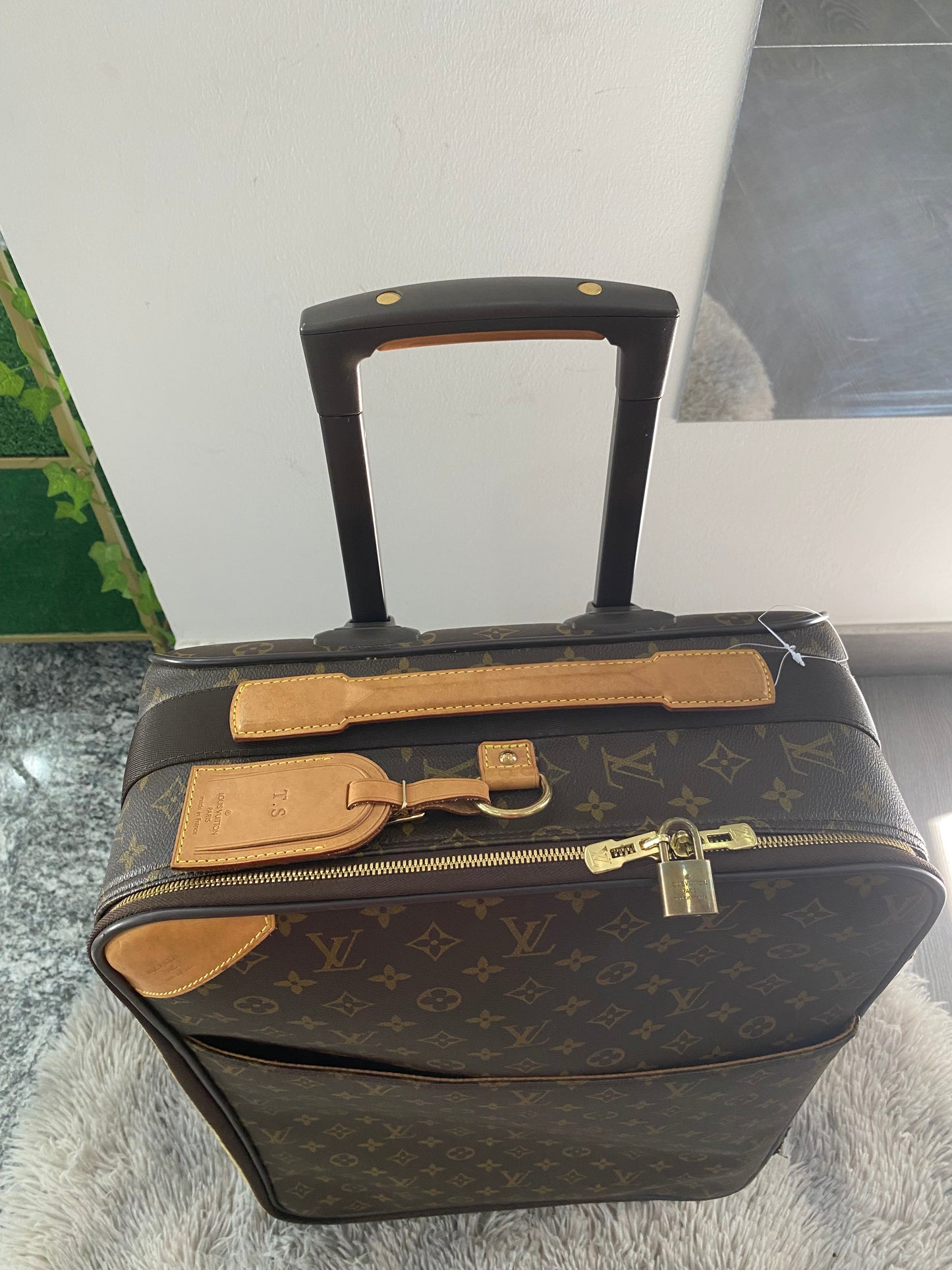 Valigia Louis Vuitton Pegase 55