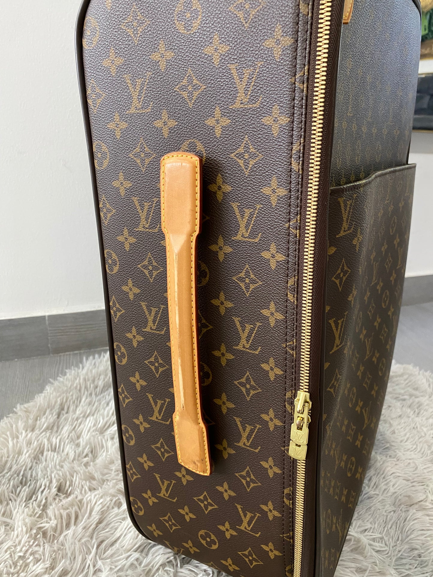 Valigia Louis Vuitton Pegase 55