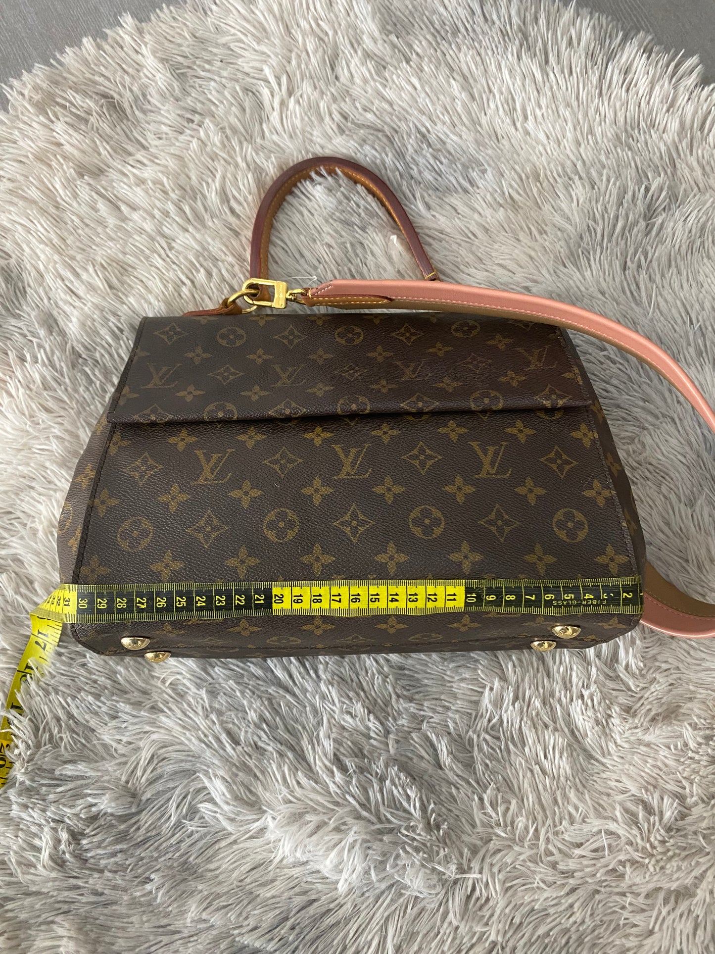 Borsa Louis Vuitton Cluny MM