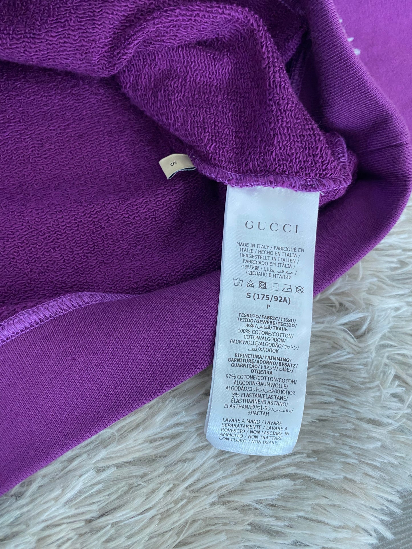 Felpa Gucci GG