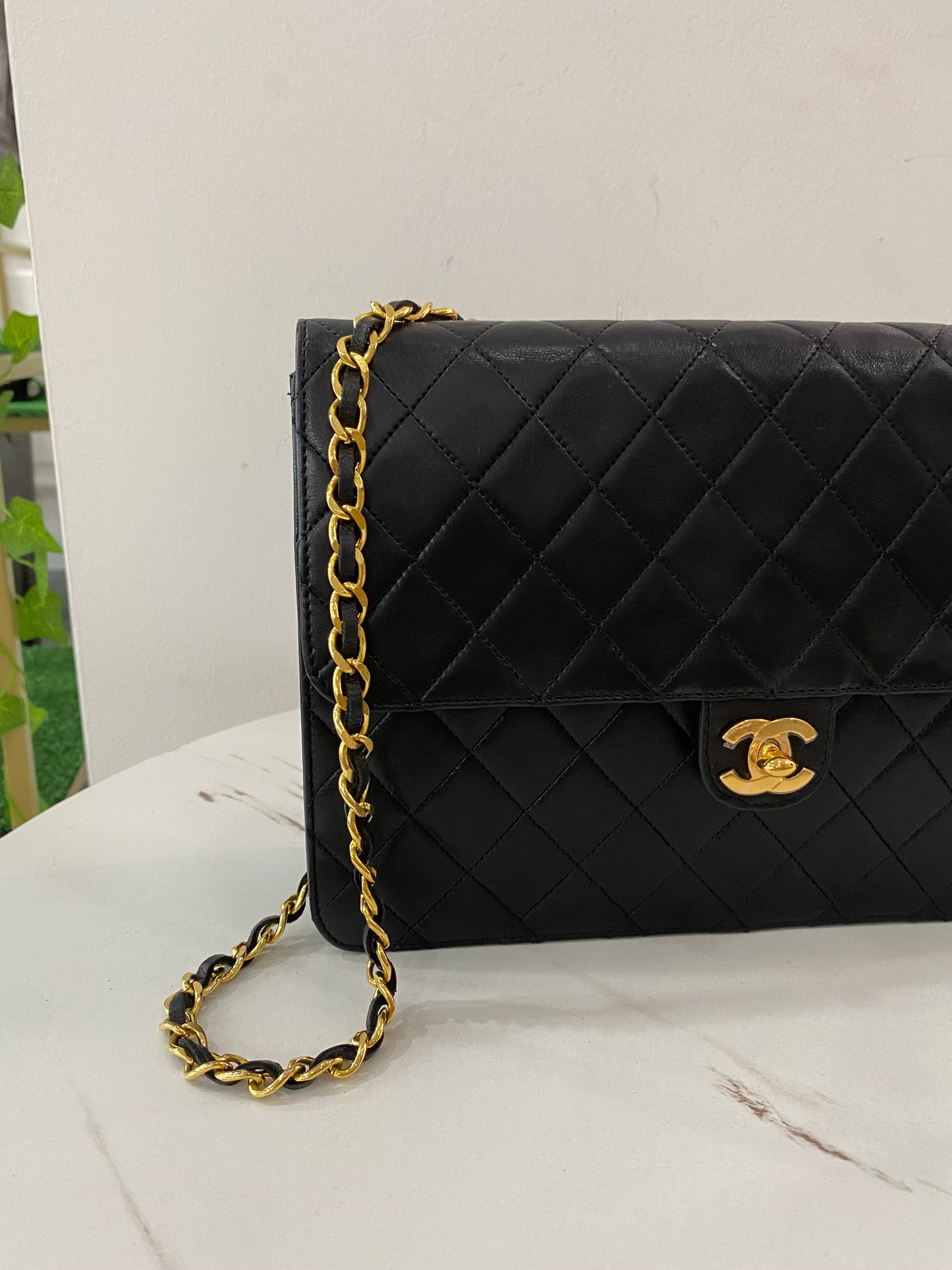Borsa Chanel Timeless Vintage