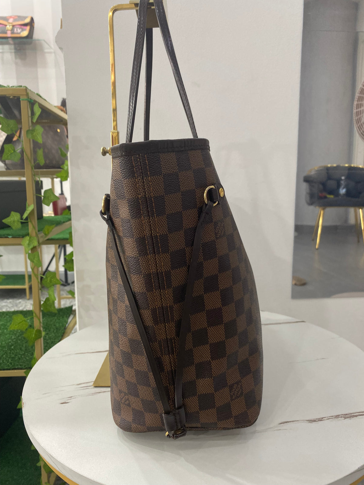 Borsa Louis Vuitton Neverfull MM