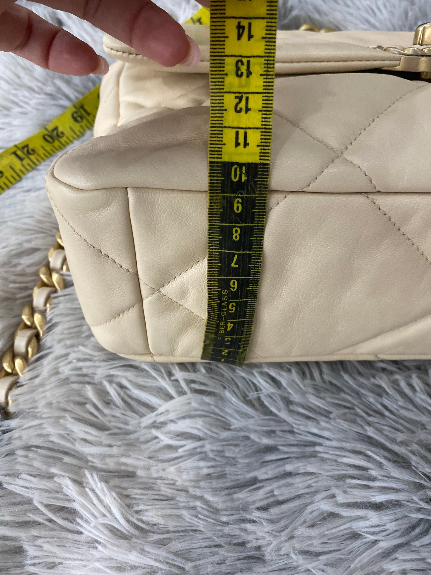 Borsa Chanel 19