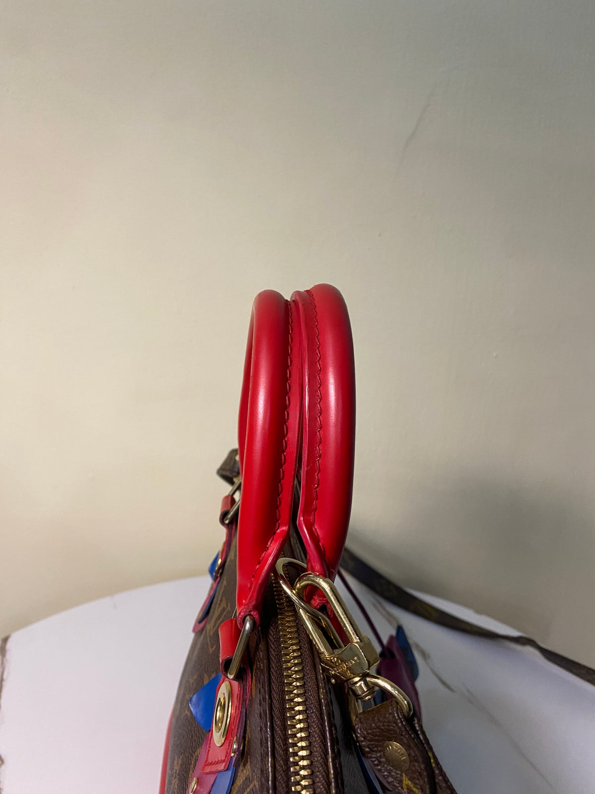 Borsa Louis Vuitton Alma BB