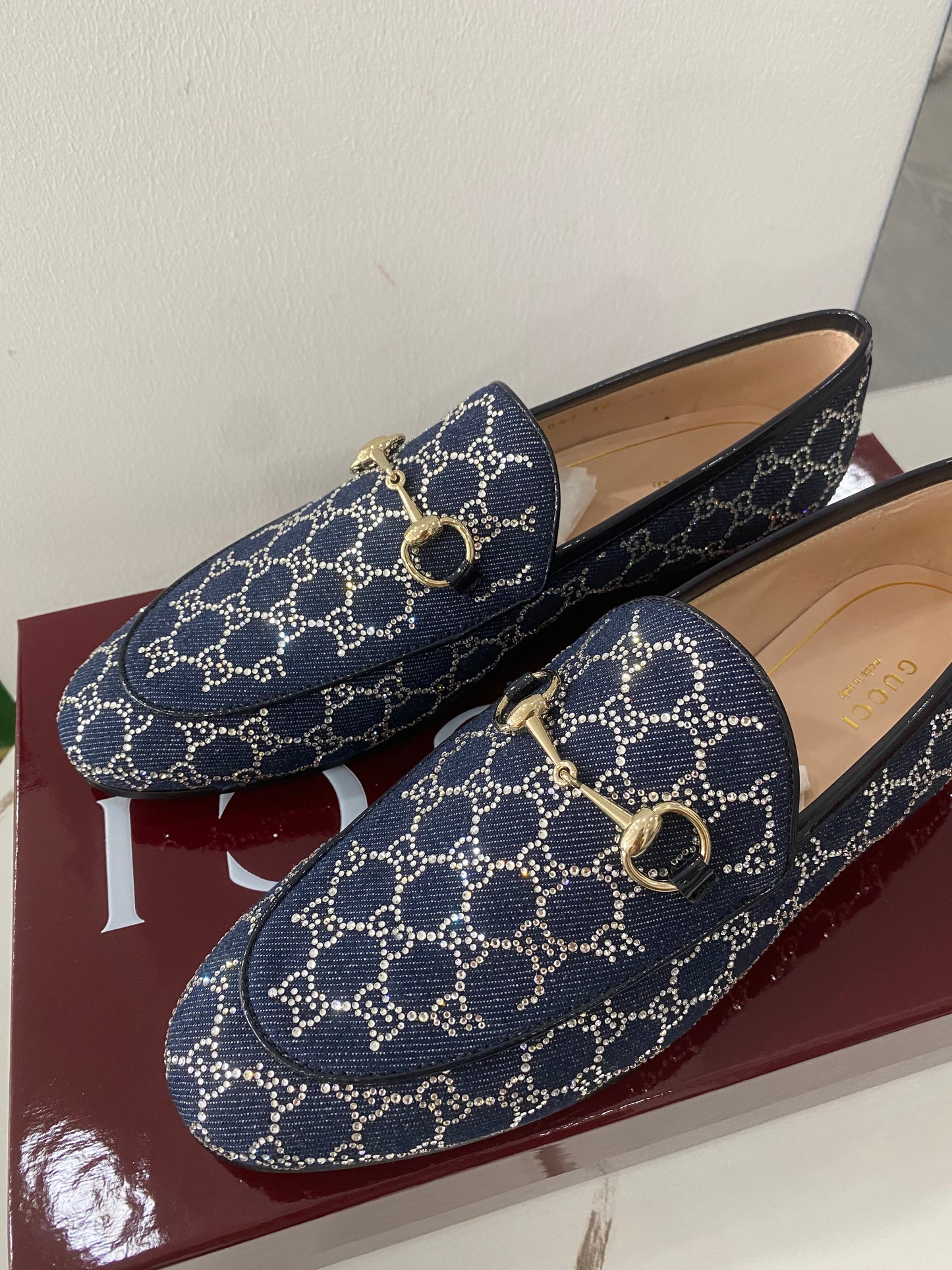 Mocassini Gucci GG