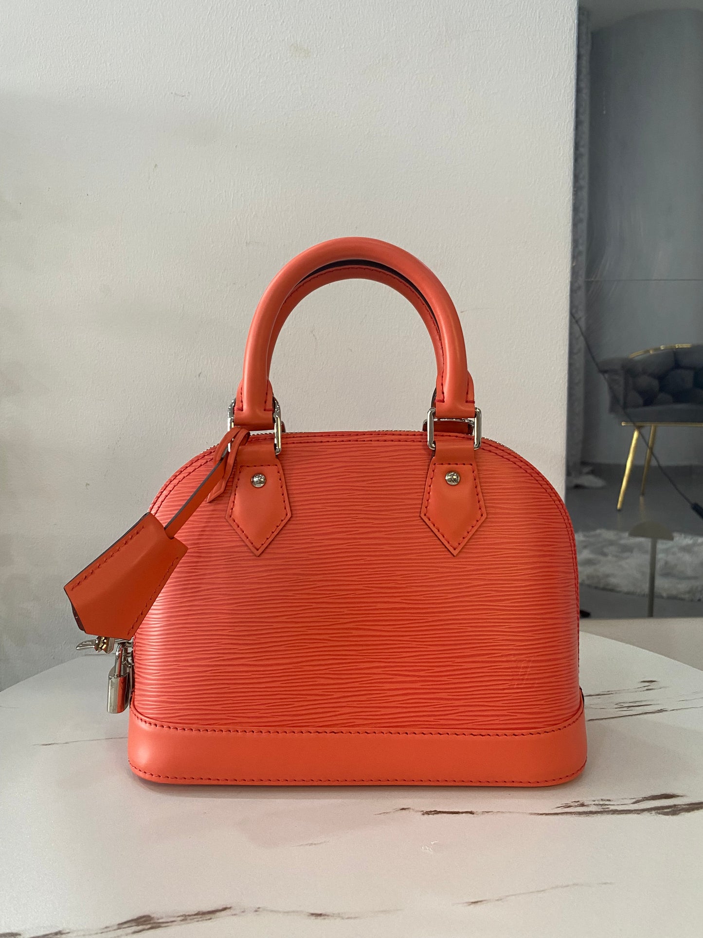Borsa Louis Vuitton Alma BB