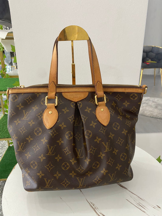 Borsa Louis Vuitton Palermo PM