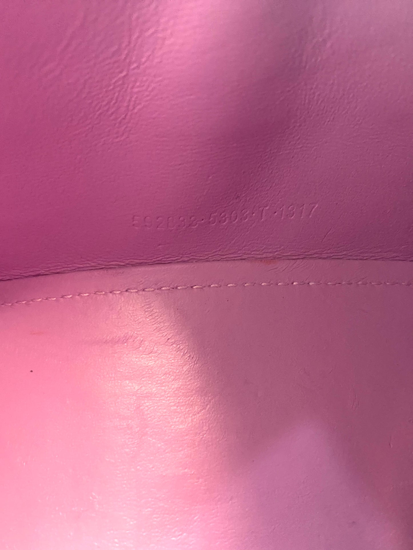 Balenciaga Hourglass XS