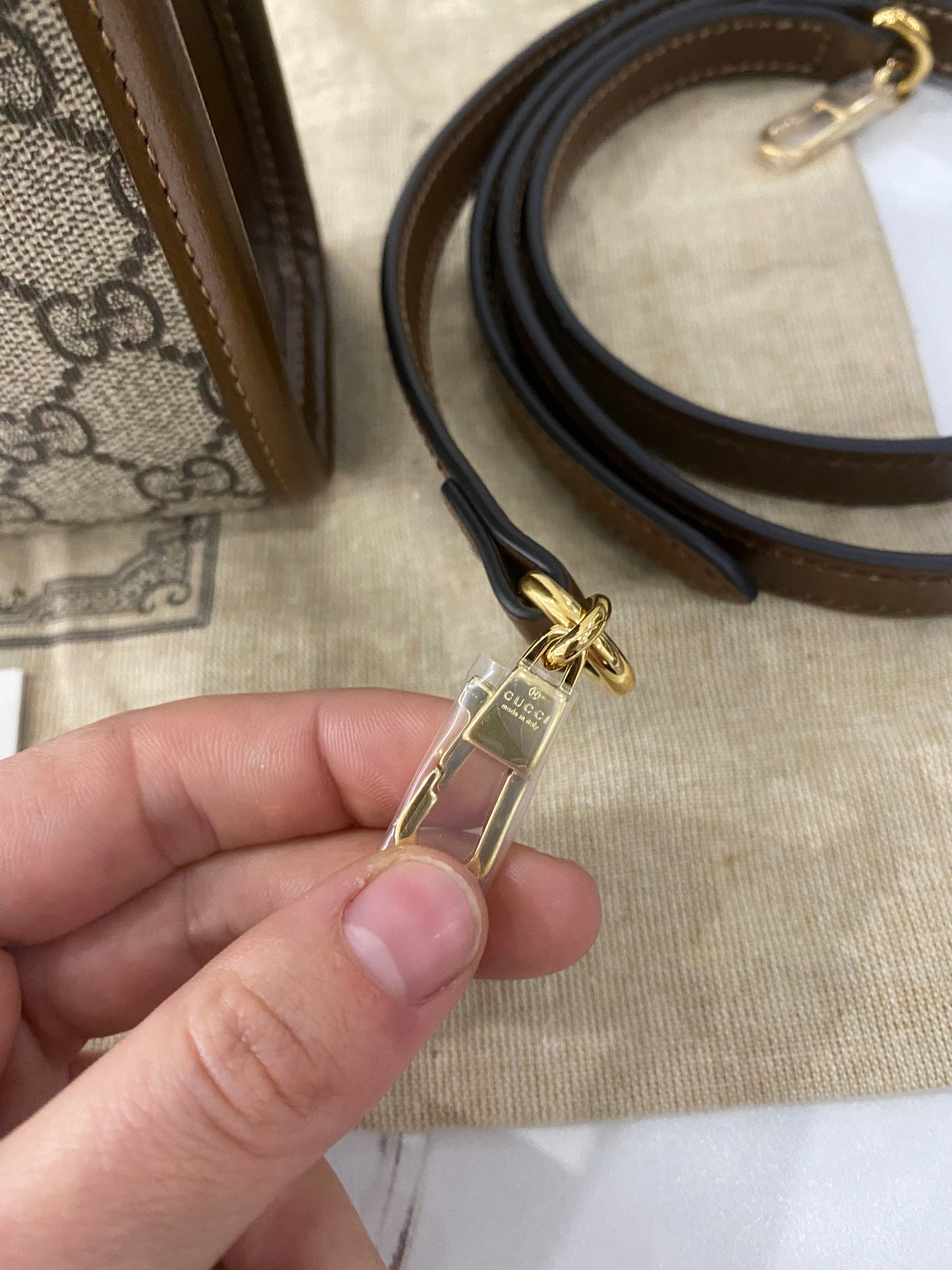 Borsa Gucci Mini Tote