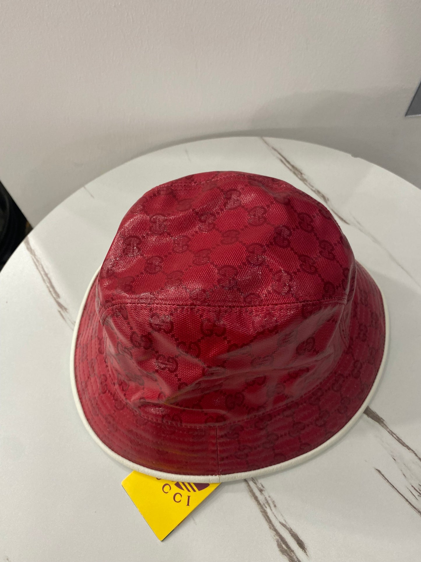 Cappello Gucci X Adidas