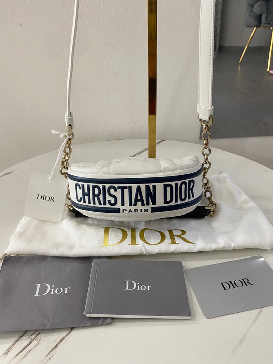 Borsa Dior vibe micro lambskin