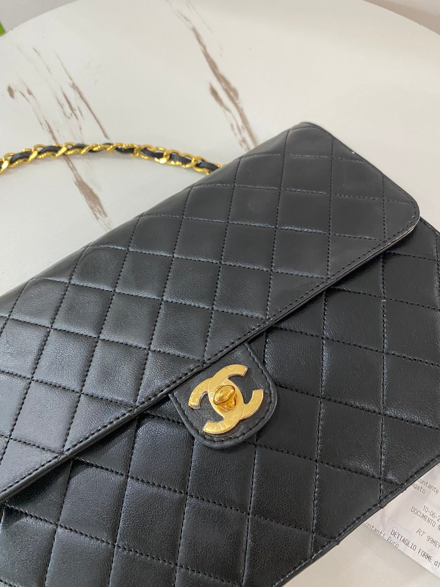 Borsa Chanel Timeless Vintage