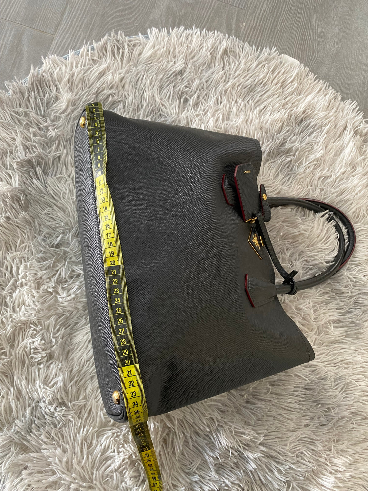 Borsa Prada Double