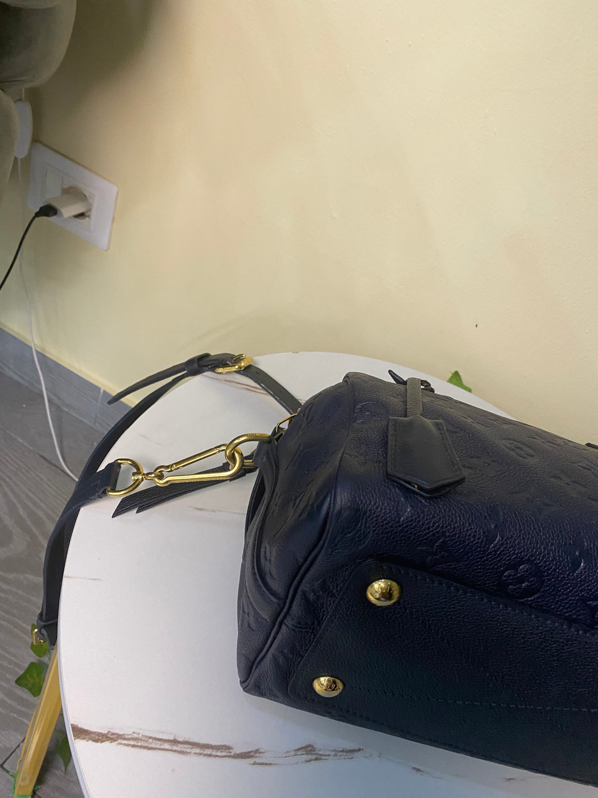 Borsa Louis Vuitton Speedy 25 Bandouliere