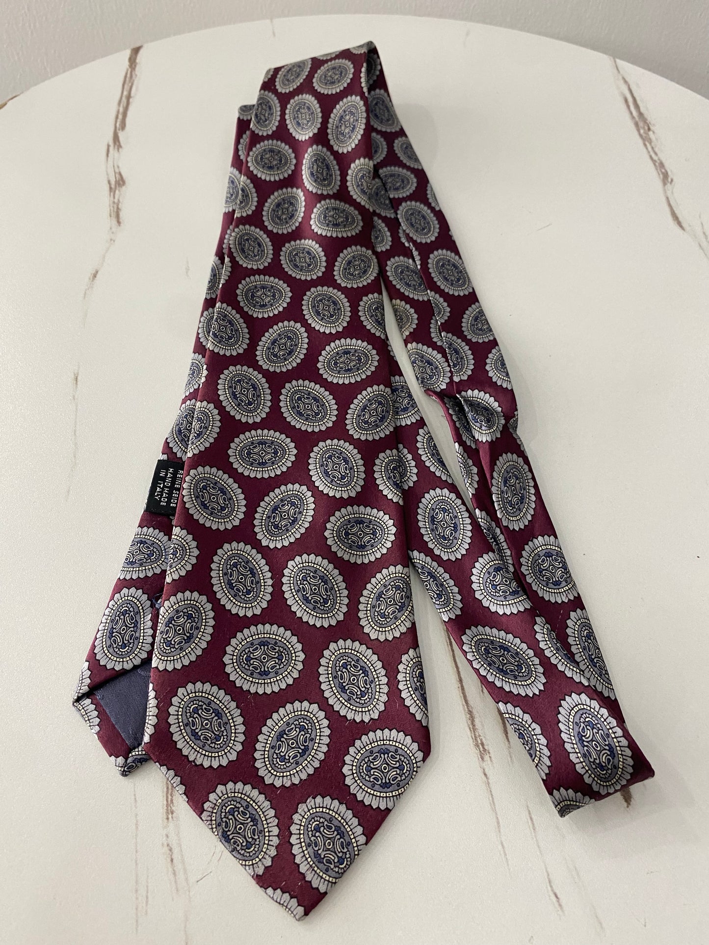 Cravatta Vintage Christian Dior