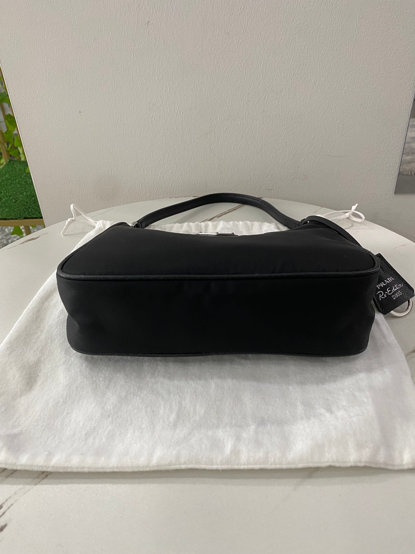 Borsa Mini Prada Re-Edition