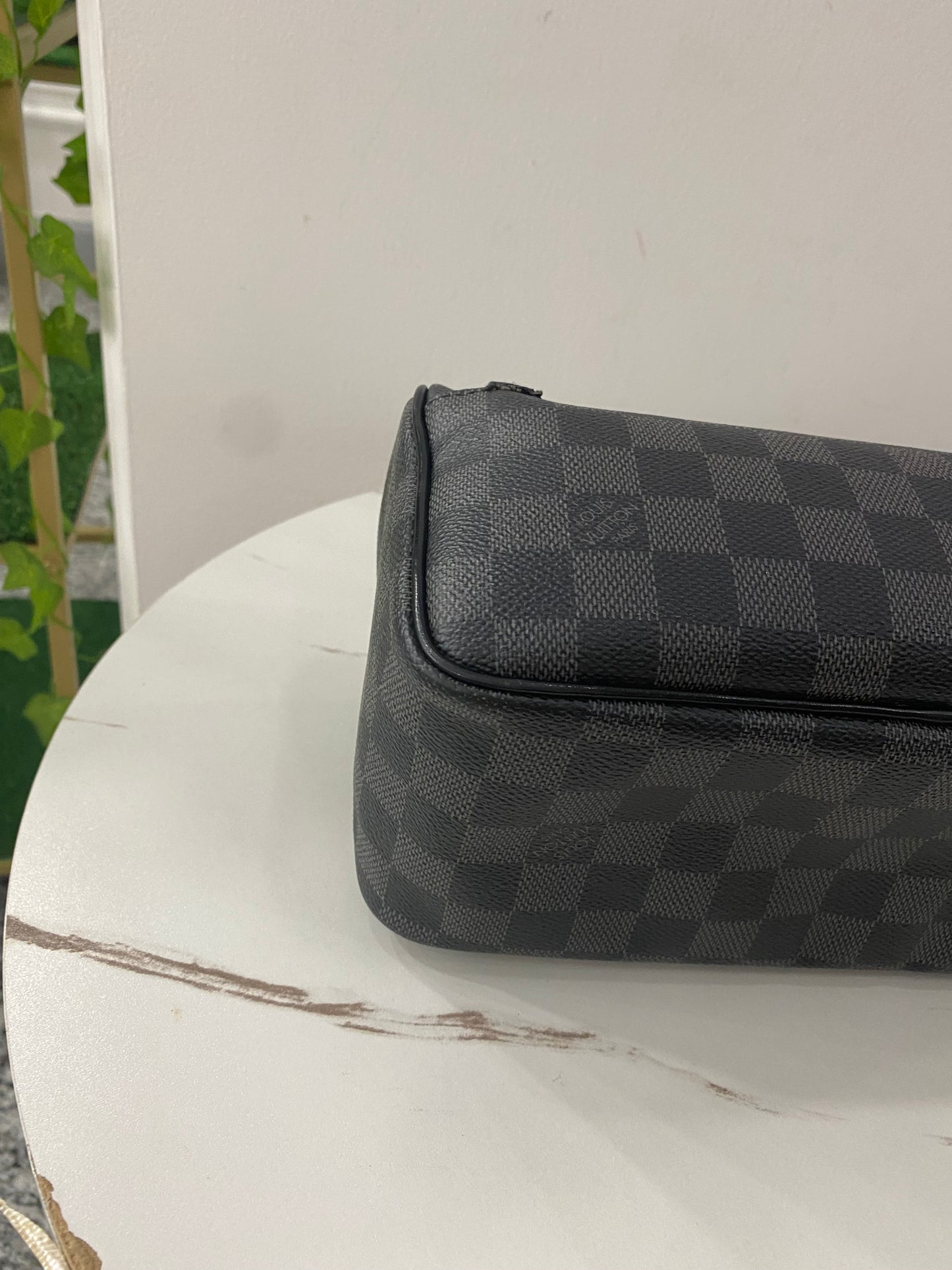 Pochette Toiletry Pouch  Louis Vuitton