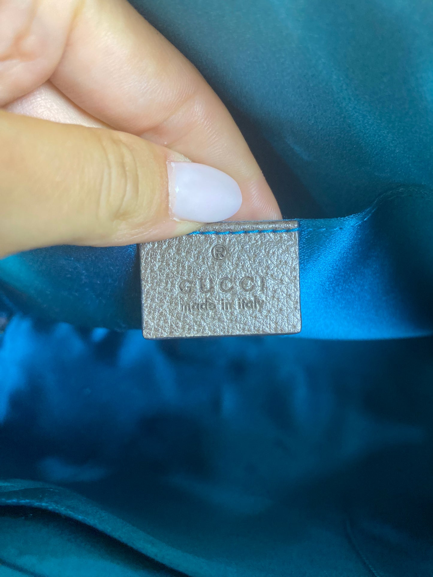 Borsa Gucci Ophidia GG
