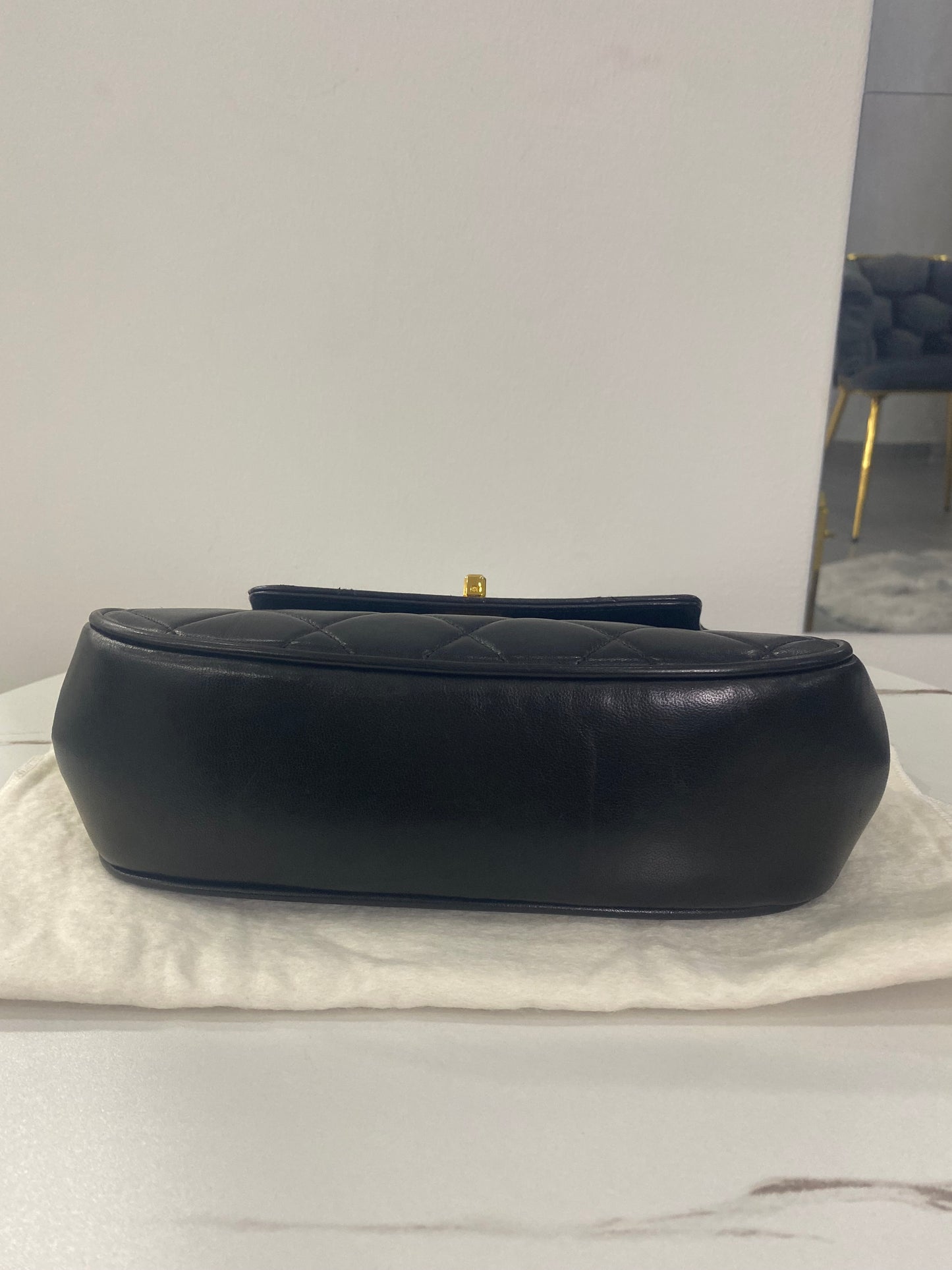 Borsa Chanel Buckle Ingot Hand