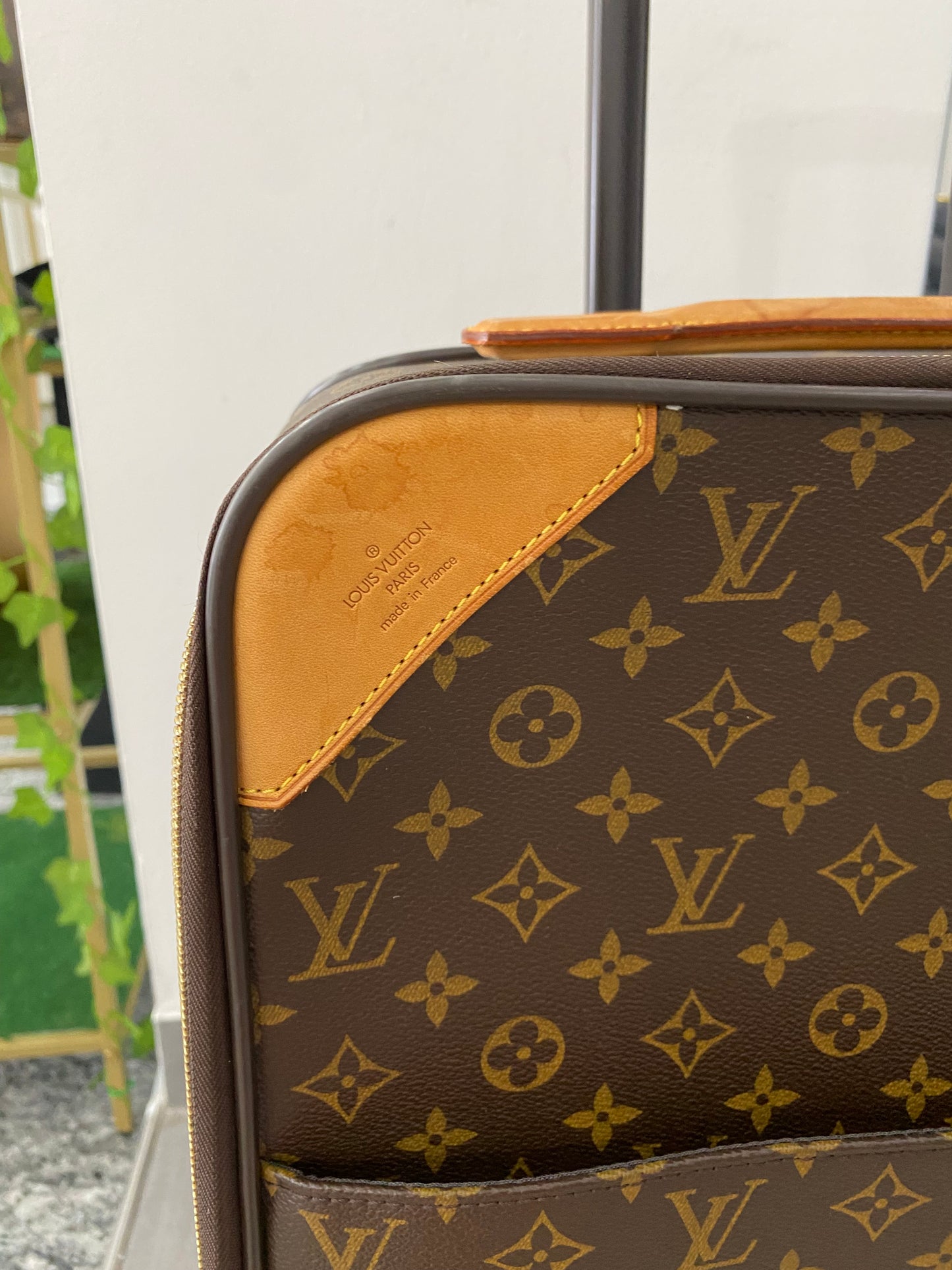 Valigia Louis Vuitton Pegase 55