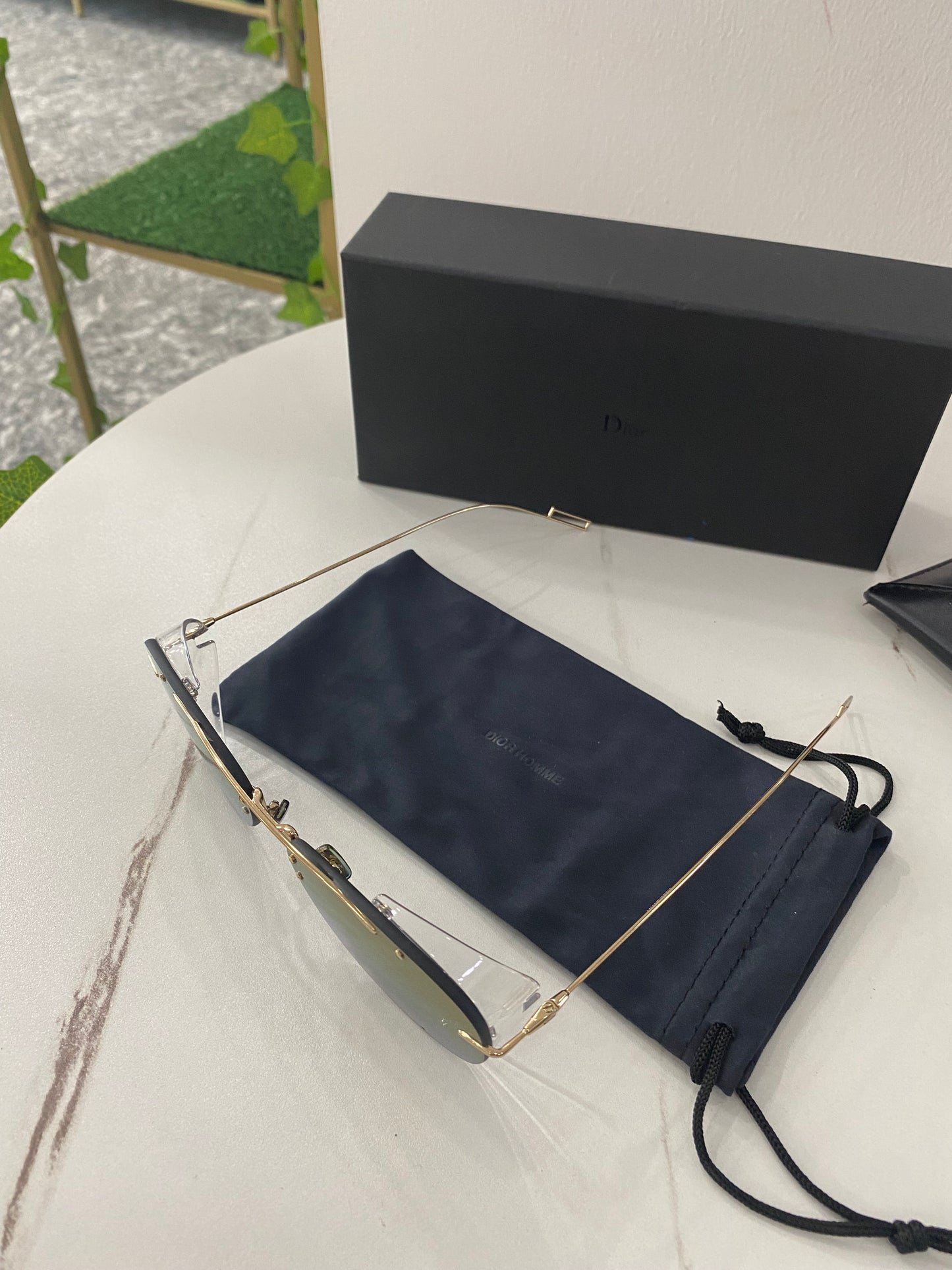 Occhiali da sole Christian Dior