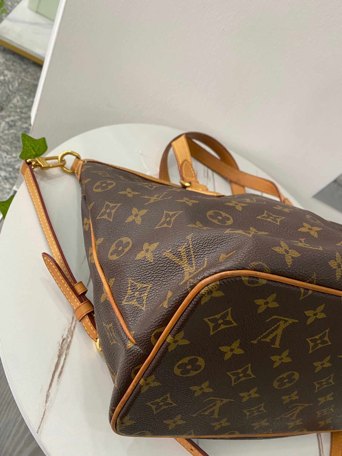 Louis Vuitton Palermo PM