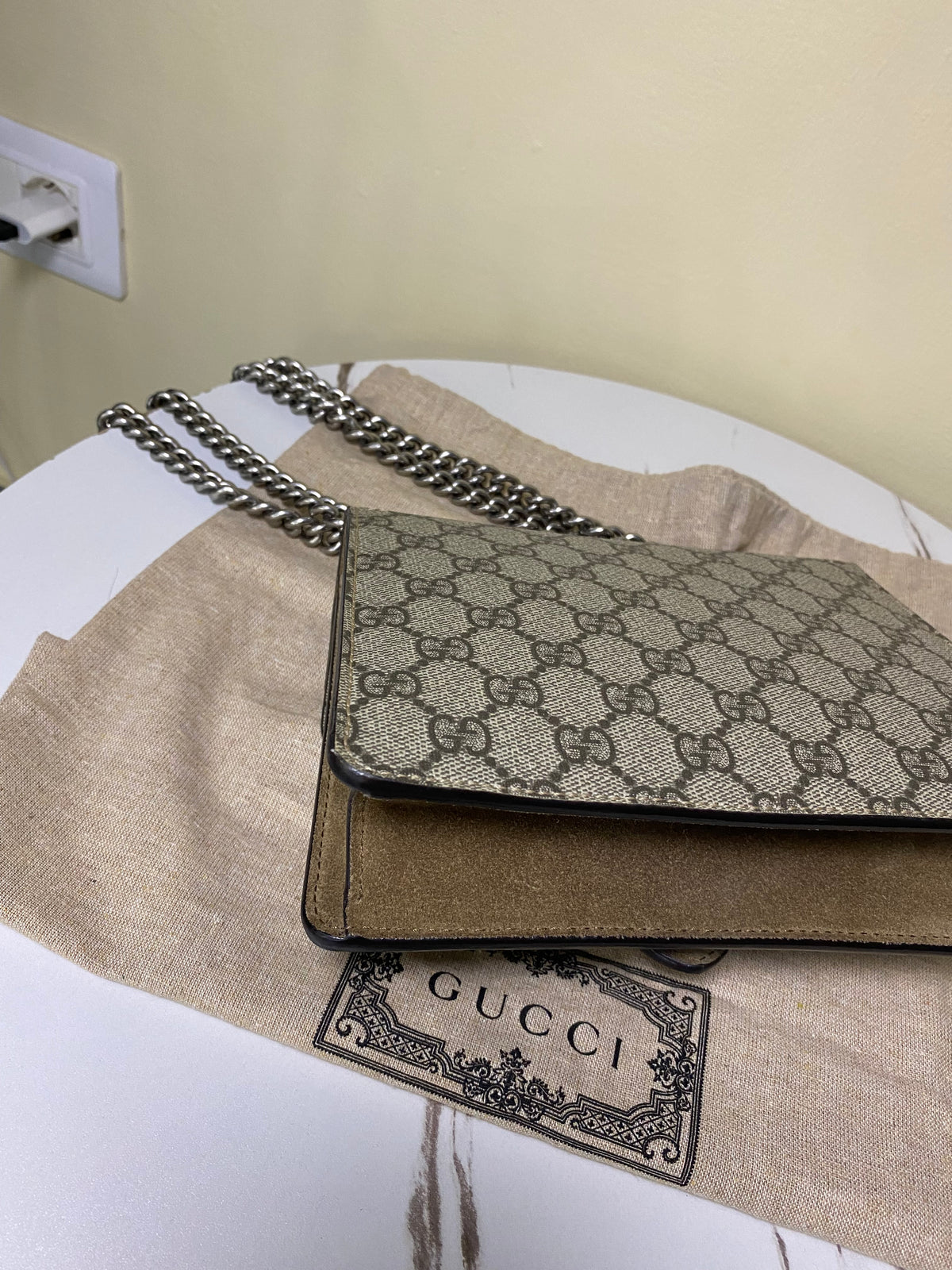 Borsa Gucci Dionysus small