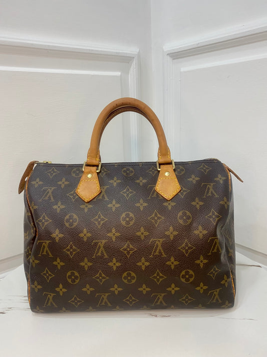 Louis Vuitton Speedy 30