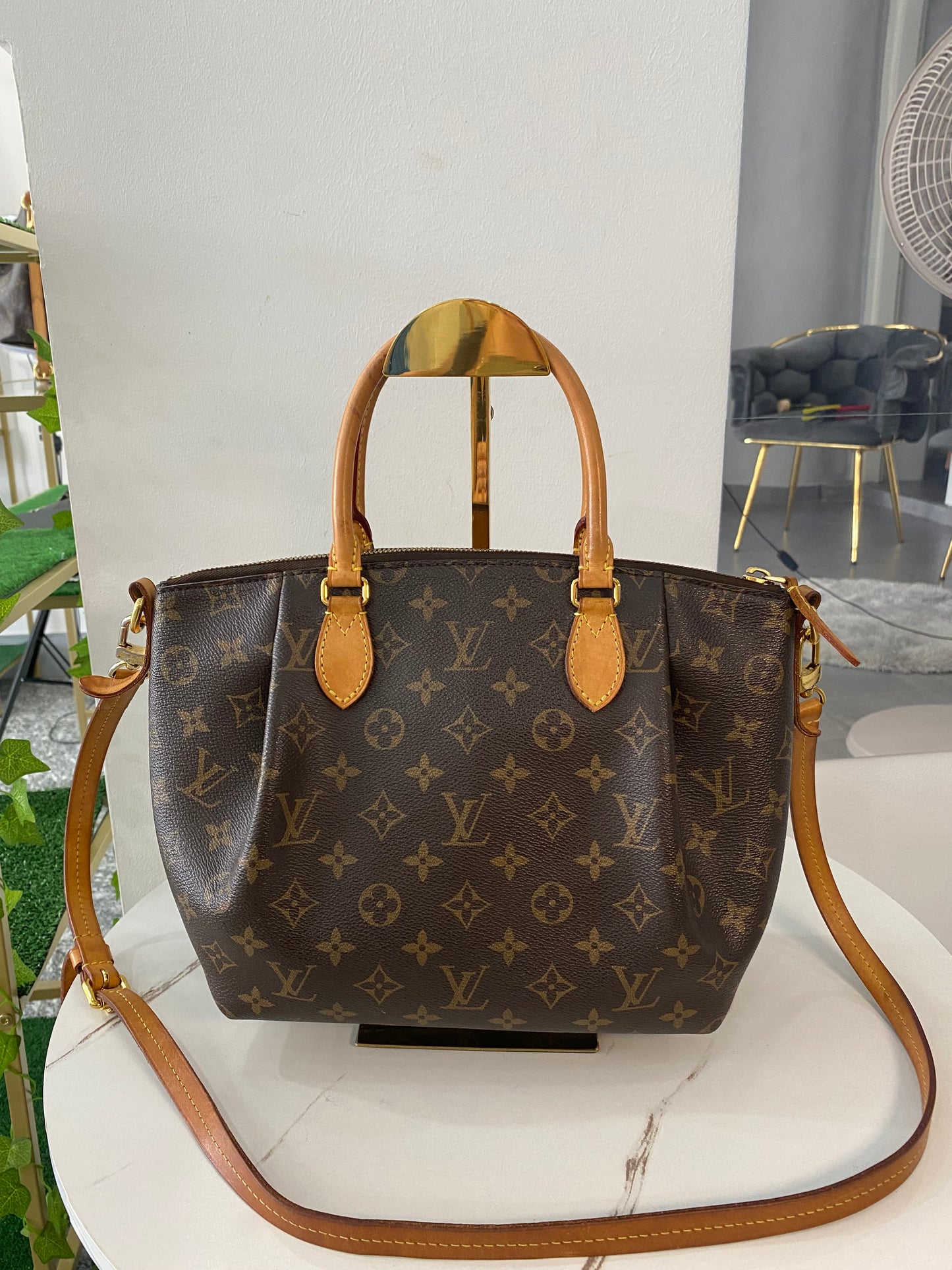 Borsa Louis Vuitton Turenne PM