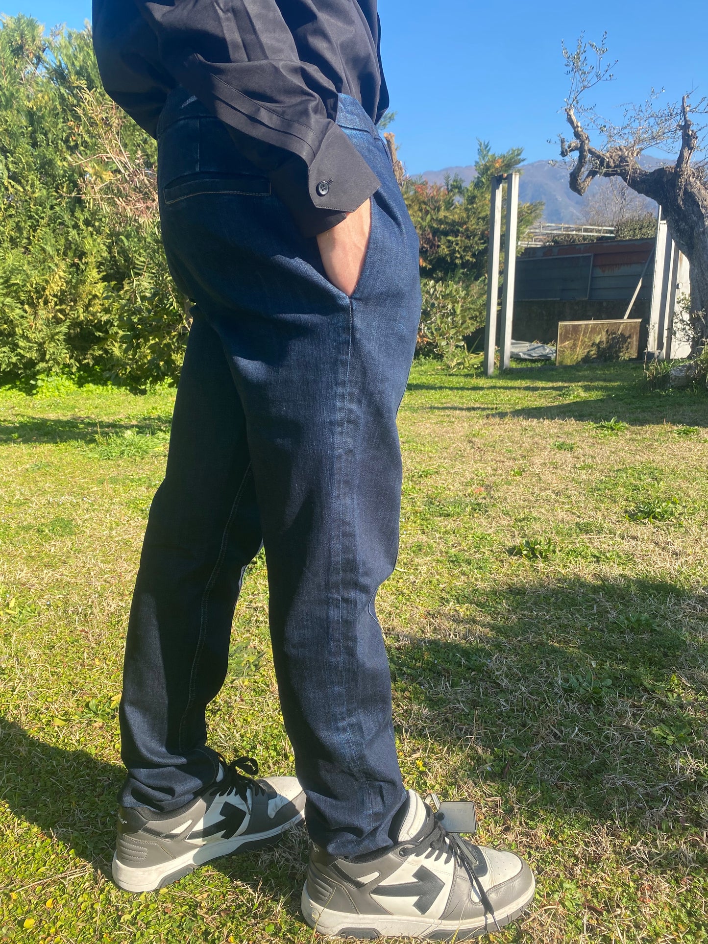 Pantalone Prada Jeans