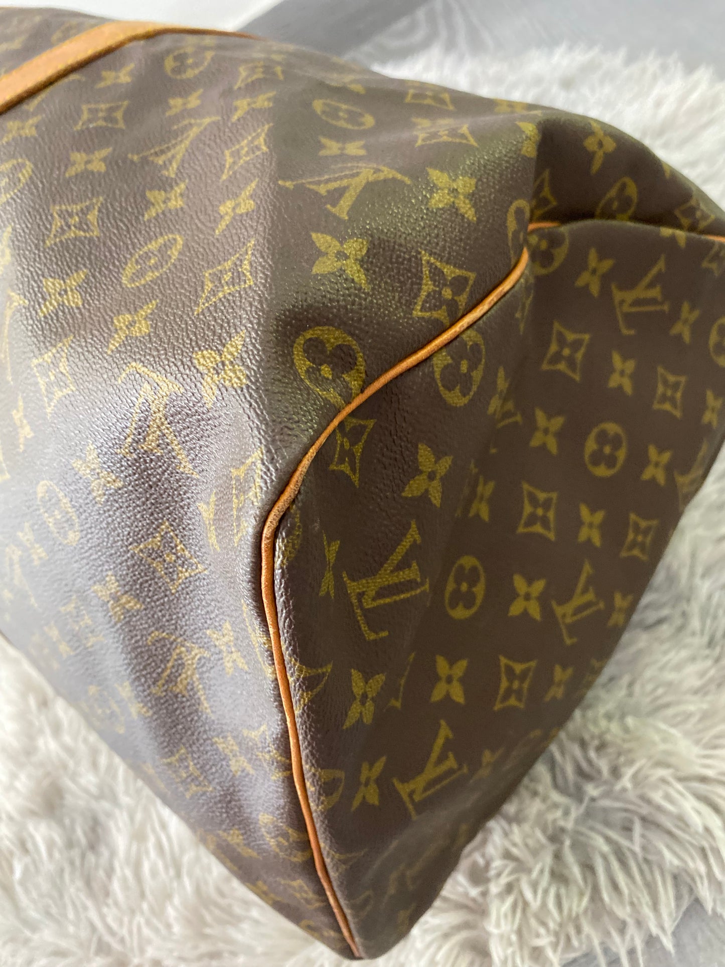 Borsone Louis Vuitton Keepall 55