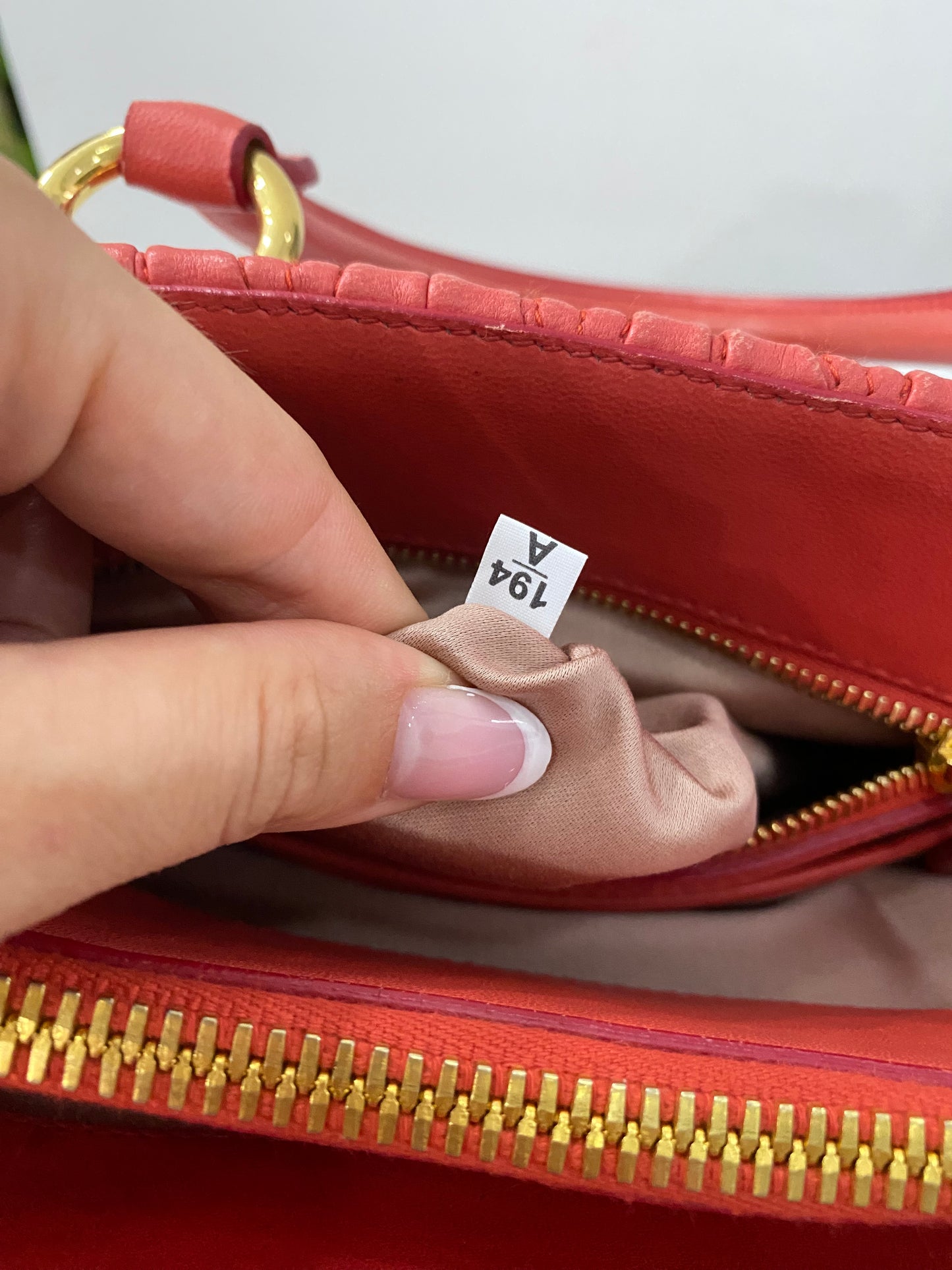 Borsa Miu Miu Tote Matelassé