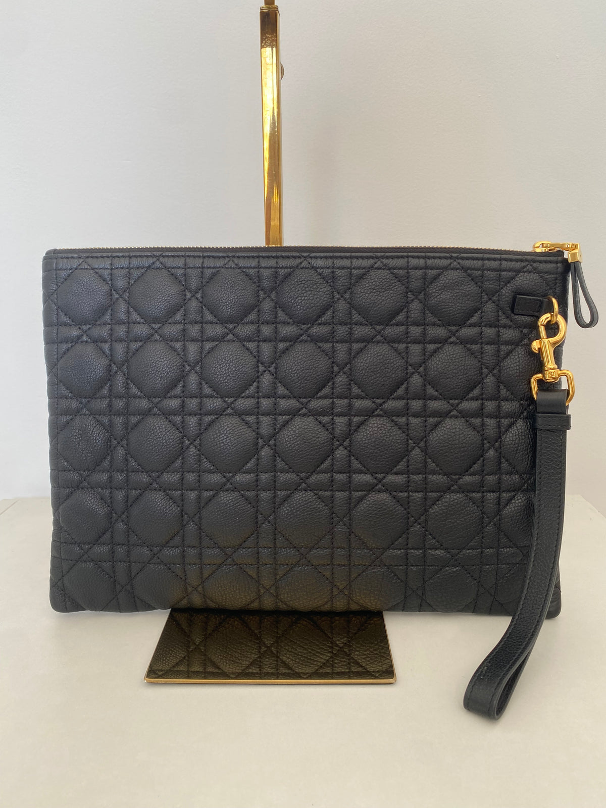 Pochette Daliy Dior Caro grande
